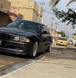 بي ام دبليو الفئة 5